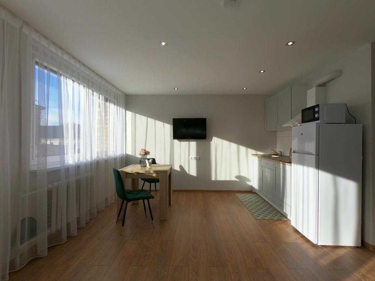 Stay In Center #Siauliai Eksteriør billede
