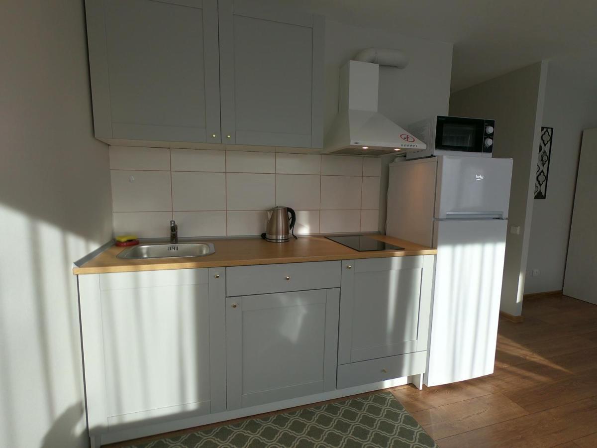 Stay In Center #Siauliai Eksteriør billede